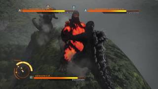 GODZILLA PS4: Godzilla Royale Rumble in the air!