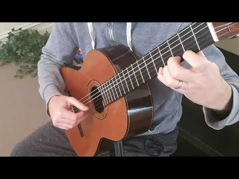 Julio Sagreras - Book 1 Lesson 78 - Lessons - Guitar