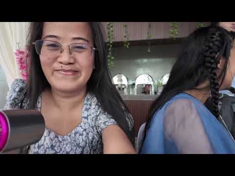 GREY CHELLE AND CHRISTIAN"S WEDDING | OFFICIALLY MR.& MRS SANZELL