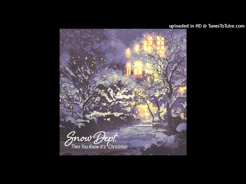Snow Dept. feat. Sebastian Forslund - The Wonders Of Light(맥도날드 크리스마스 광고음악)