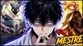 NINGUÉM esperava… esse Talento MOSTRUOSO! #manga  #anime  #otaku  #viral #manhwa #fyp [6]