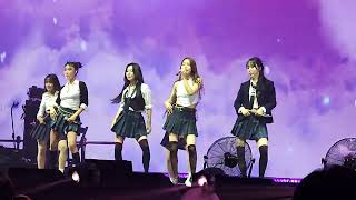 Download lagu MAMAMOO - Ahh Oop   Girl Crush   Words Don’t Come Easy   Woo Hoo   Piano Man @MyCon 20230617 mp3