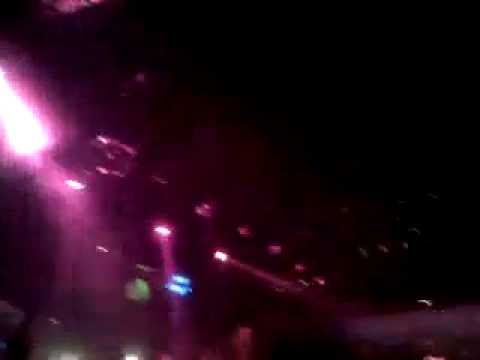 Carl Cox @ Space Ibiza 11/09/2012