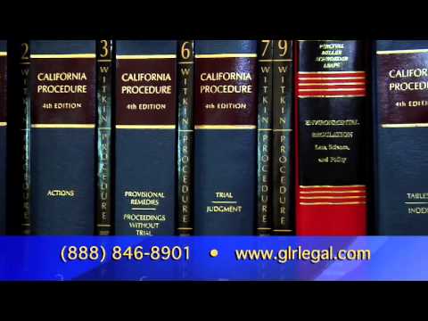 Global Legal - Corporate Video for a law firm in Carlsbad CA
