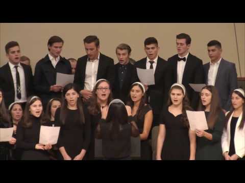 GRPC Glorie Lui - Biserica Penticostală Golgota Portland Oregon 10-2-2016 am