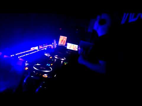 Fabian Jakopetz @ Sinergy, Taboo Club, Zagreb (20.06.2015)