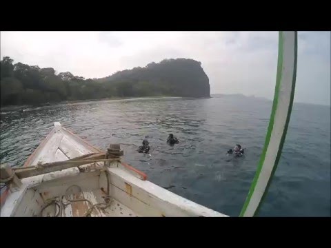 Dive Trip : Pulau Sangiang, Selat Sunda,