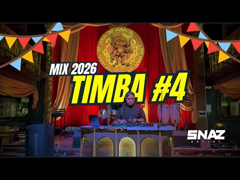 MIX TIMBA #4 - DJ SNAZ #2026 (Caramelo Que Le Falta A Tu Piñata, Ansias, Wachinea, Aceite y Agua)