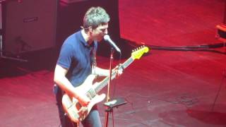 Noel Gallagher&#39;s HFB - The Mexican Live @ O2 Academy