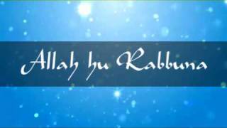 Download lagu Allah hu Rabbuna mp3 Download lagu Allah hu Rabbuna mp3