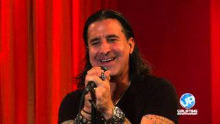 Revealed: Scott Stapp  &quot;Dying To Live&quot;