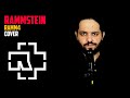 RAMMSTEIN Ramm4 Cover