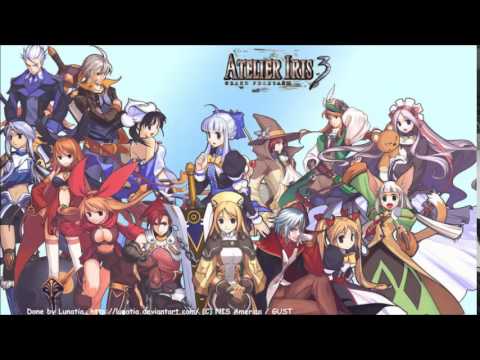 Atelier Iris 3: Grand Phantasm Original Soundtrack - Grand Phantasm