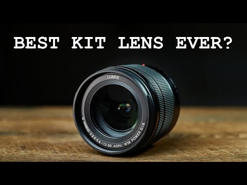 Is the Panasonic Lumix G 12-60mm f/3.5-5.6 THE BEST KIT LENS?