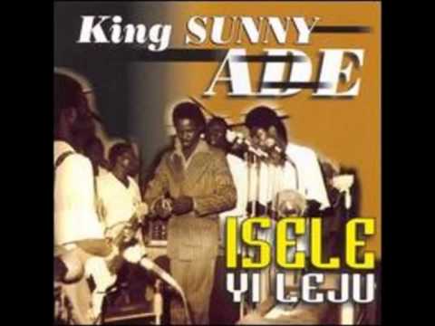 King Sunny Ade- Ibi Won Ri O