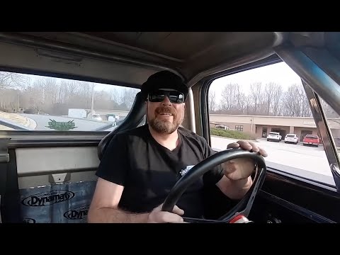 Finnegan's Garage LT4 Swapped '67 Chevy C10 - Technical Details with  Mantic Clutch USA