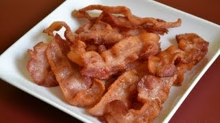 The BEST Way To Cook Bacon: MAKE PERFECT BACON EVERY TIME