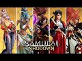 SAMURAI SHODOWN All Super Special Moves All DLC Characters 2022 Updated