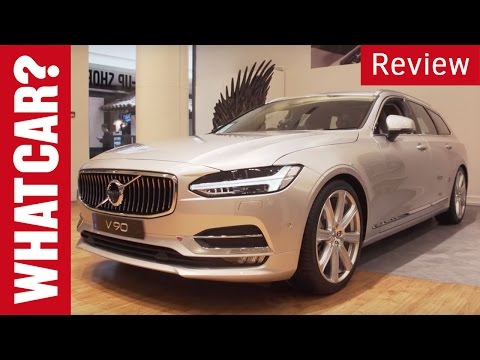2016 Volvo S90 and V90 - Reader Review - What Car?