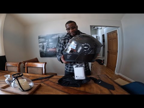 Unboxing Simpson Mod Bandit Carbon