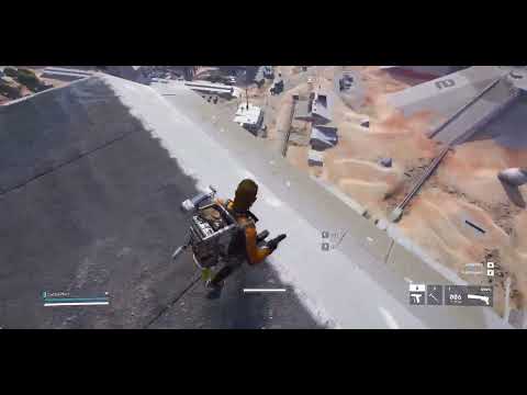 Arc Raiders - Spaceport Control Tower A6 Keyless