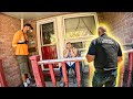 CODE ENFORCEMENT Calls Me While Helping A Family And Suddenly We Face A BIGGER Problem