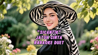 Download lagu JATUH CINTA KARAOKE DUET SICANTIK #cintasenikaraoke @lanakreatif @eddymelodi @kabartis mp3 Download lagu JATUH CINTA KARAOKE DUET SICANTIK #cintasenikaraoke @lanakreatif @eddymelodi @kabartis mp3