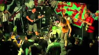 Citizen Fish Live at the Gilman