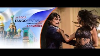 Gaston Torelli &Mariana Dragone 1-4  labocatangofest2017