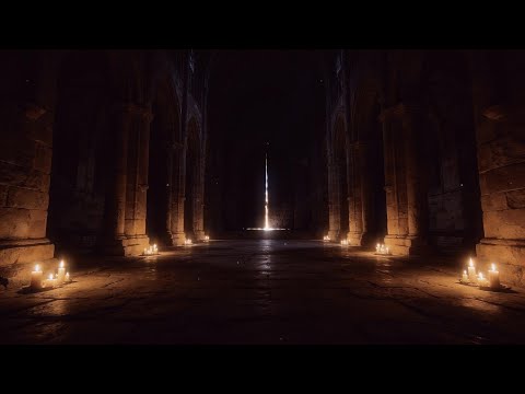 The Door of Silence – Medieval Gregorian Chant for Inner Awakening