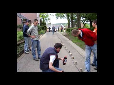 Mheer Broonk 2005 kamerschieten en poalke hauwe