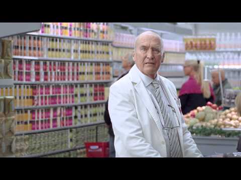 ICA reklamfilm 2013 v.46 - ICA-såpan nu i mobilen