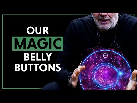 I bet you didn't know this about your belly button!