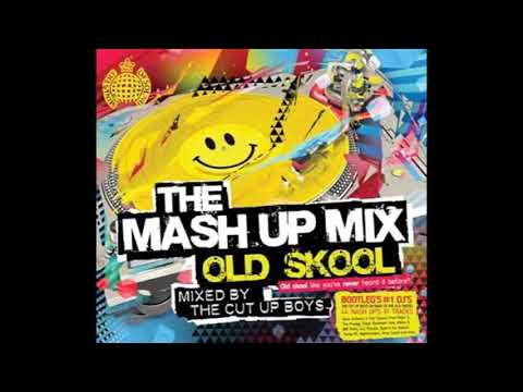 The Mash up Mix Old Skool CD2