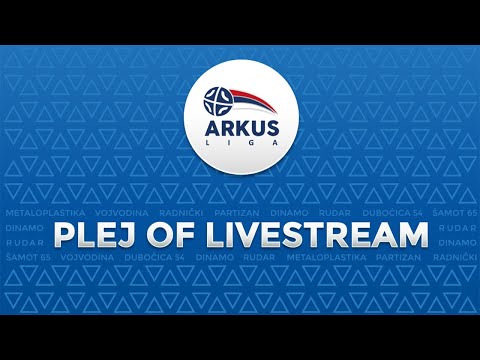 ARKUS liga Plej of 3. kolo / Dubočica 54 - Šamot 65