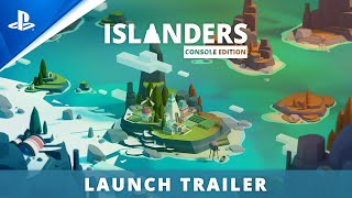 PlayStation Islanders: Console Edition - Launch Trailer | PS4 anuncio