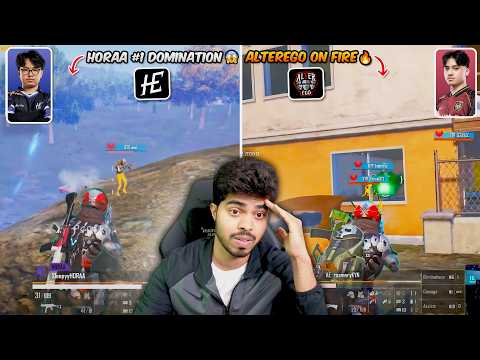 HORAA ESPORTS ON TOP! 👑 | ALTER EGO ON FIRE! 🔥 | PMGO Finals Day 1