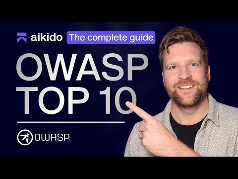 OWASP Top 10 2025: Your complete guide to securing your applications