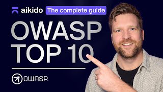 OWASP Top 10 2025: Your complete guide to securing your applications