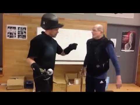 Ziemowit Wojciechowski - Foil clinic | video #13