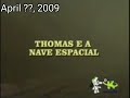 4 Rare Title Cards Of Thomas And Friends Season 10 2006 Season 11 2007 DKBrazil