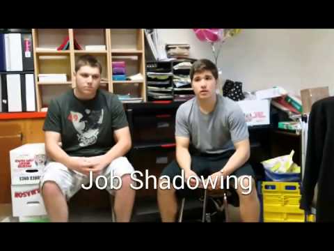 Capstone Job Shadowing