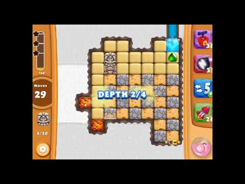 Diamond Digger Level 1352