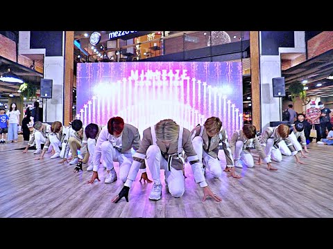 200125  Quantum realm cover x1(FLASH(Remix Ver.) + To my world) @ MINIZIZE COVER DANCE 2020