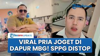 BGN Tindak Tegas! Tutup Sementara SPPG di Batujajar seusai Ulah Mitra Joget Pamer Uang di Dapur MBG