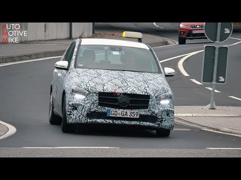 Mercedes-Benz B-Klasse 2019