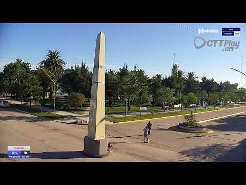 OBELISCO Tostado SANTA FE - ARGENTINA