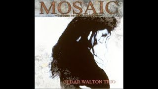 Up Jumped Spring-"cedar walton trio" by MOSAIC