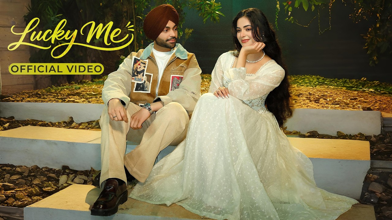 Lucky Me Lyrics | Jordan Sandhu