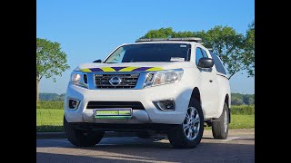 Nissan NAVARA 2.3 DCI ac EURO6 pick-up for sale - Image 4 | Autoline PK Nissan NAVARA 2.3 DCI ac EURO6 pick-up | Image 4 - Autoline